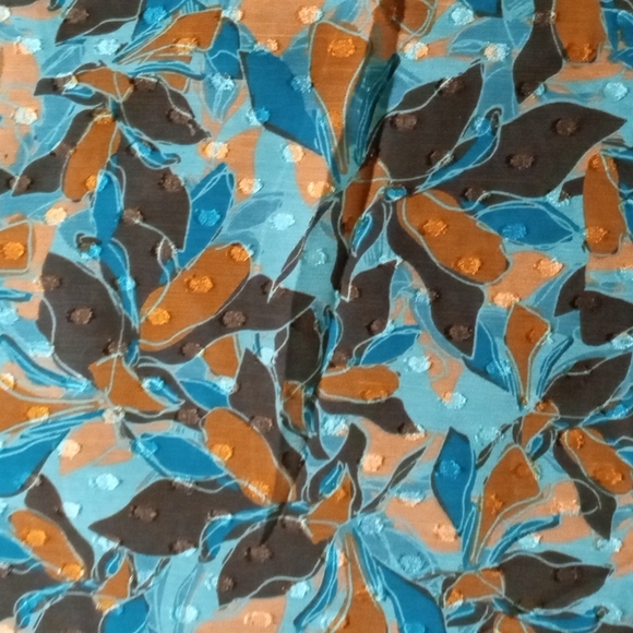 Joie Floral Top S nwt - Picture 4 of 10